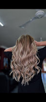 Hair styled at Be-You-Tiful Hair Salon, look 2